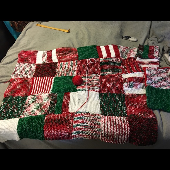 HAND LOOMED - Picture 3 of 8